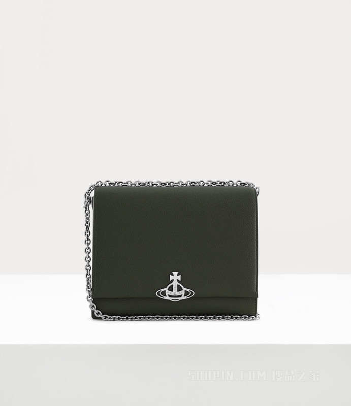 Lucy Medium Crossbody Bag