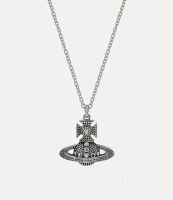 Man. Salomon Bas Relief Pendant