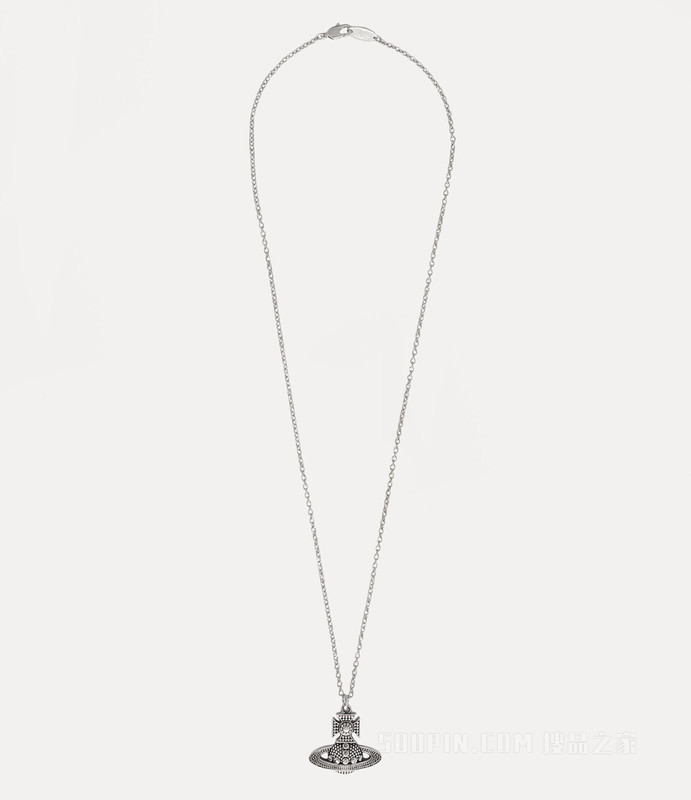 Man. Salomon Bas Relief Pendant