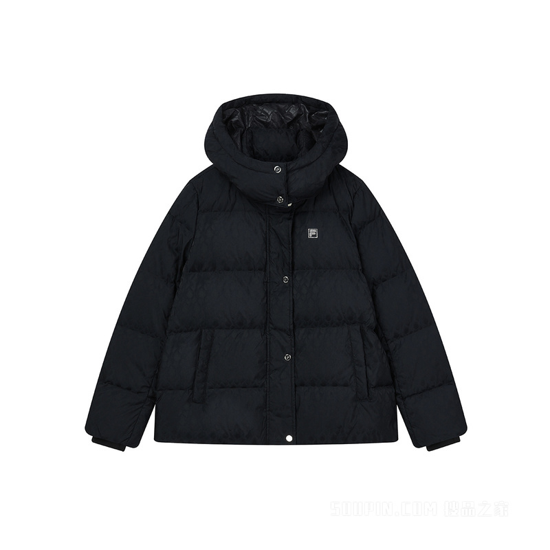 女子经典商务羽绒服