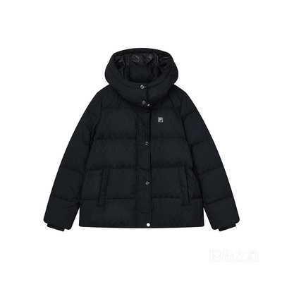 女子经典商务羽绒服