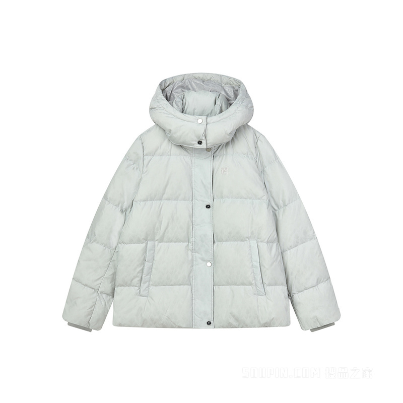 女子经典商务羽绒服