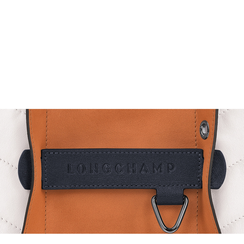 Longchamp 3D 手提包小号 - 彩色