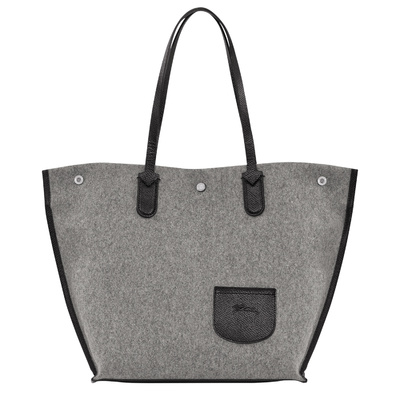 Essential L 号购物袋 - 灰色