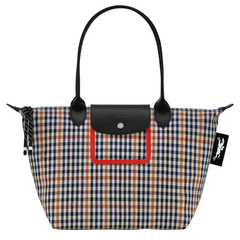 Le Pliage 系列 S 号购物袋 - 彩色