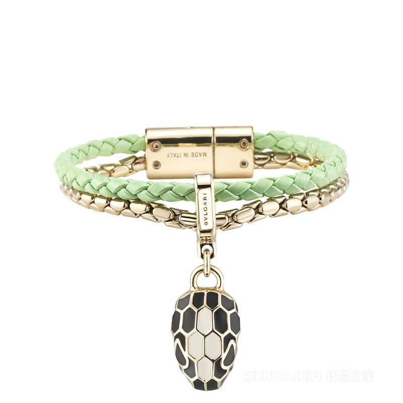 Serpenti Forever 手镯