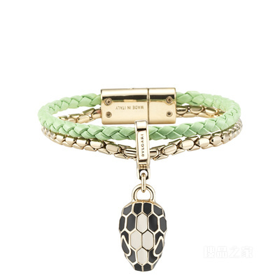 Serpenti Forever 手镯