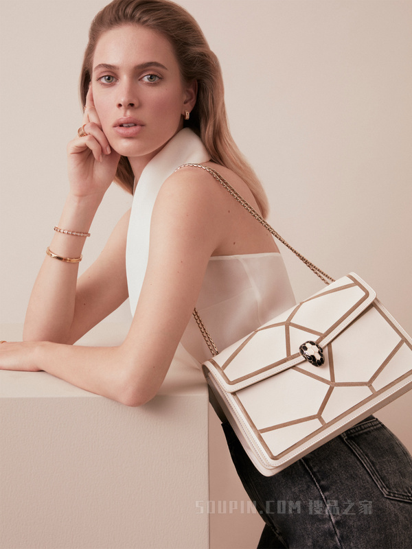 Serpenti Forever 肩包