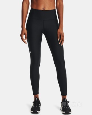 女士HeatGear® Armour Hi-Rise紧身裤