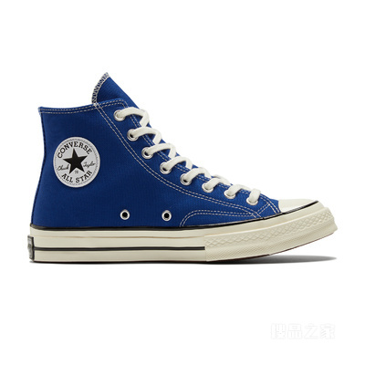 【男女同款】Chuck 70 中性 宝石蓝