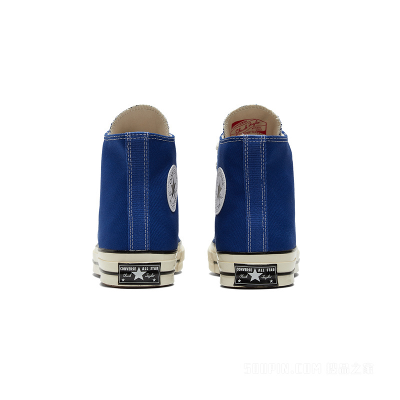 【男女同款】Chuck 70 中性 宝石蓝