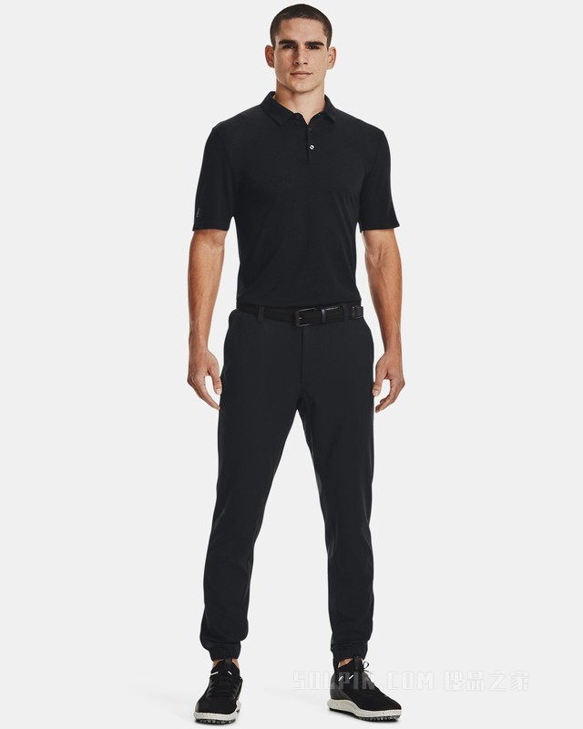 男士库里Curry Joggers长裤