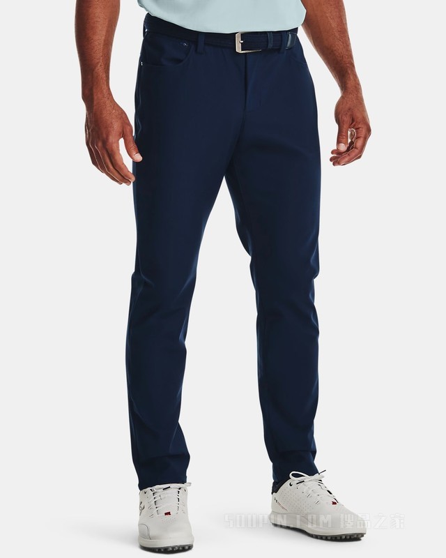 男士UA Vanish针织长裤