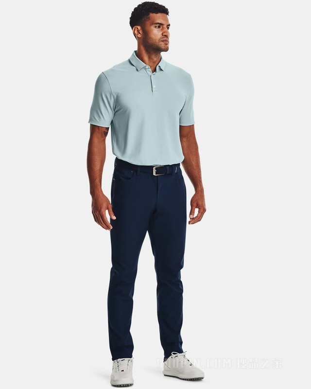 男士UA Vanish针织长裤