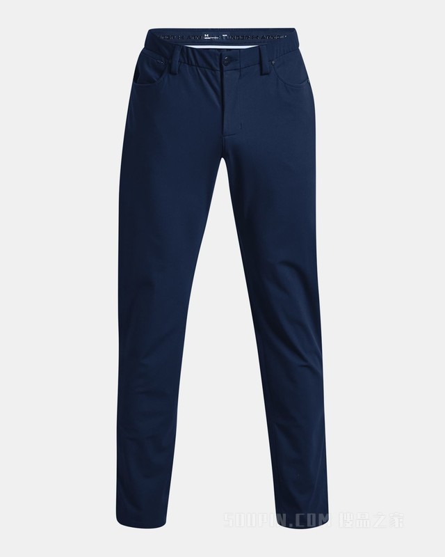 男士UA Vanish针织长裤