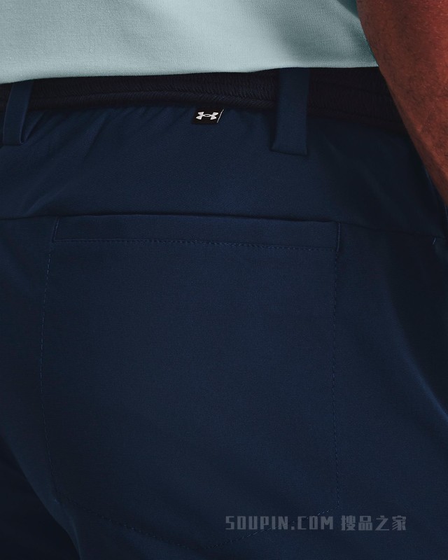 男士UA Vanish针织长裤