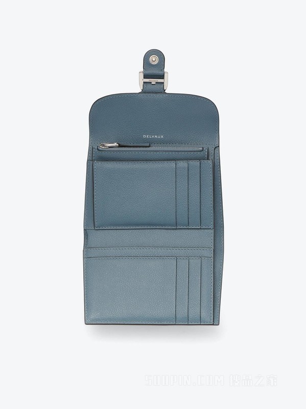 Brillant Compact Wallet