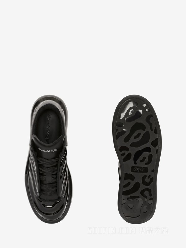 Alexander McQueen】Oversized Sneaker 682398W4RY11073-搜品之家 Alexander McQueen】Oversized Sneaker 682398W4RY11073-搜品之家