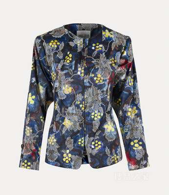 【Vivienne Westwood】Gexi Spencer ウール混ジャケット Vivienne Westwood】Gexi Spencer ウール混ジャケット Vivienne