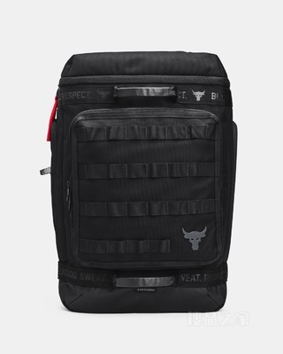 男女同款Project Rock强森Pro Box双肩背包