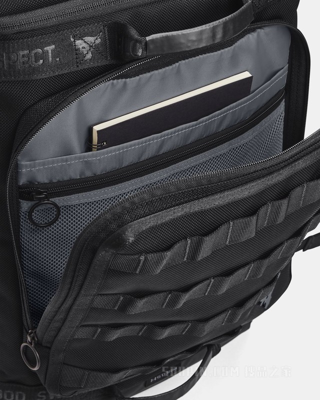 男女同款Project Rock强森Pro Box双肩背包