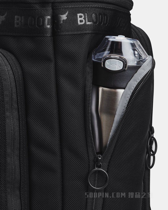 男女同款Project Rock强森Pro Box双肩背包