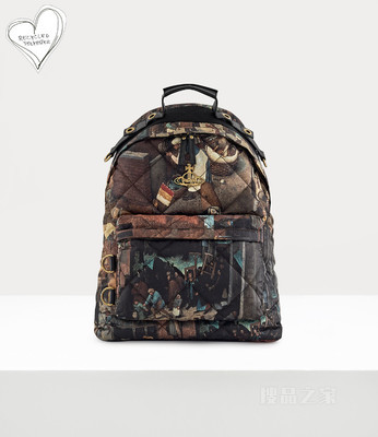 Edward Backpack Bag