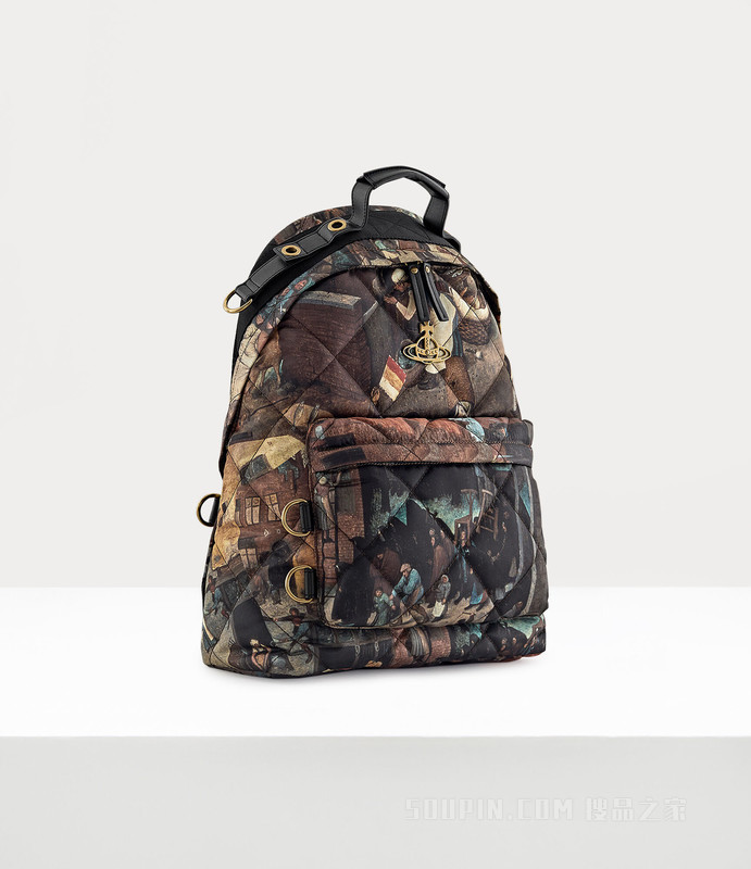 Edward Backpack Bag