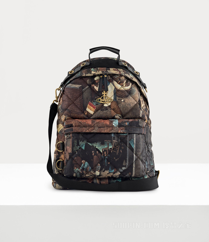 Edward Backpack Bag
