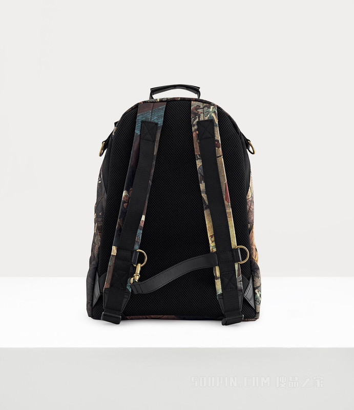 Edward Backpack Bag