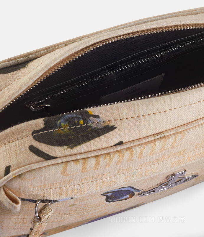 Lisa Large Camera Bag