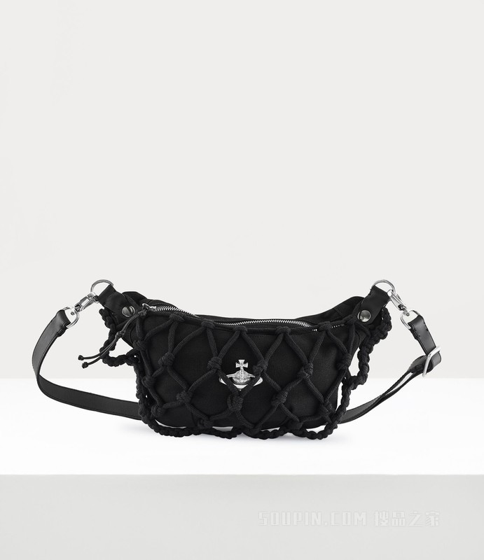 Bait Macrame Bum Bag