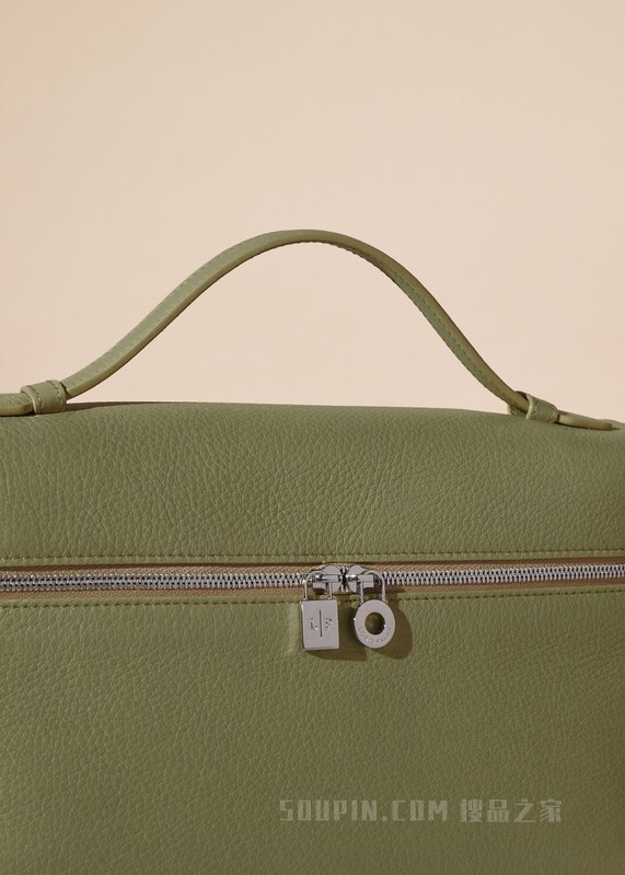 Extra Pocket L27 Pouch 手袋 染色小牛皮