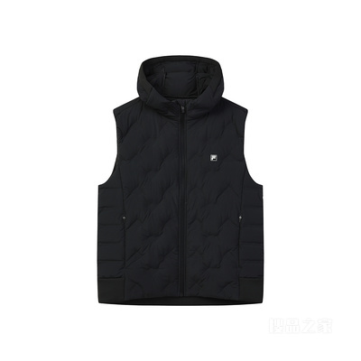 男子轻商务保暖舒适羽绒马甲