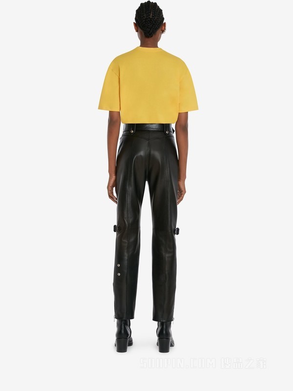 McQueen Graffiti T恤