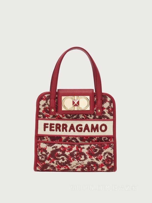 FERRAGAMO标志性迷你包