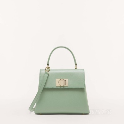 小号手提包 Ulivo (Green) Furla 1927