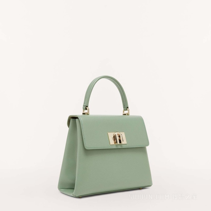 小号手提包 Ulivo (Green) Furla 1927