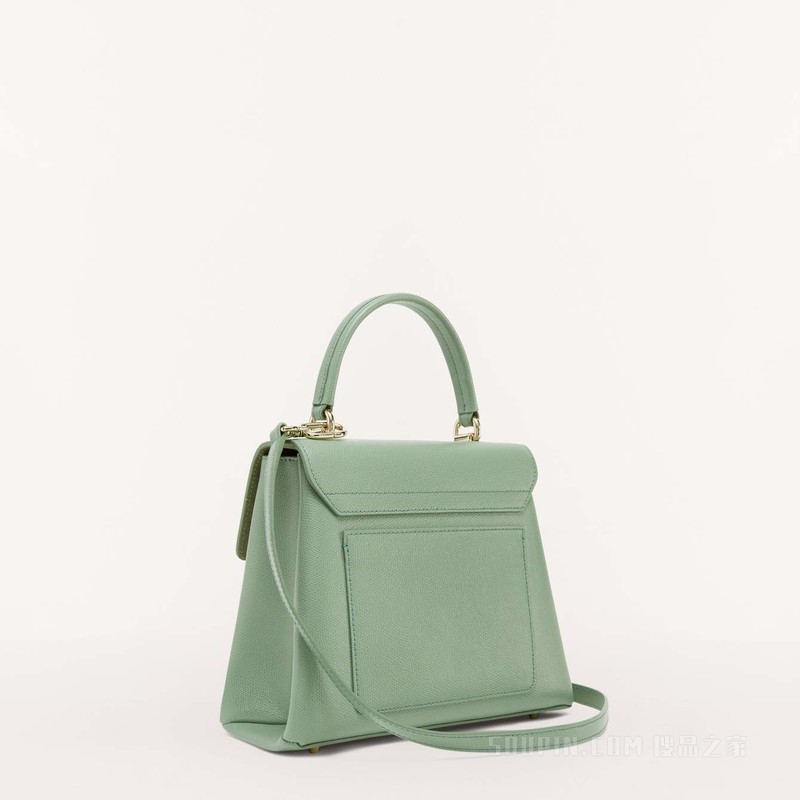 小号手提包 Ulivo (Green) Furla 1927