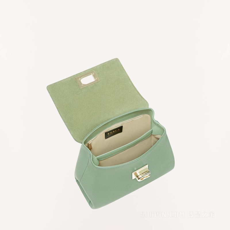小号手提包 Ulivo (Green) Furla 1927
