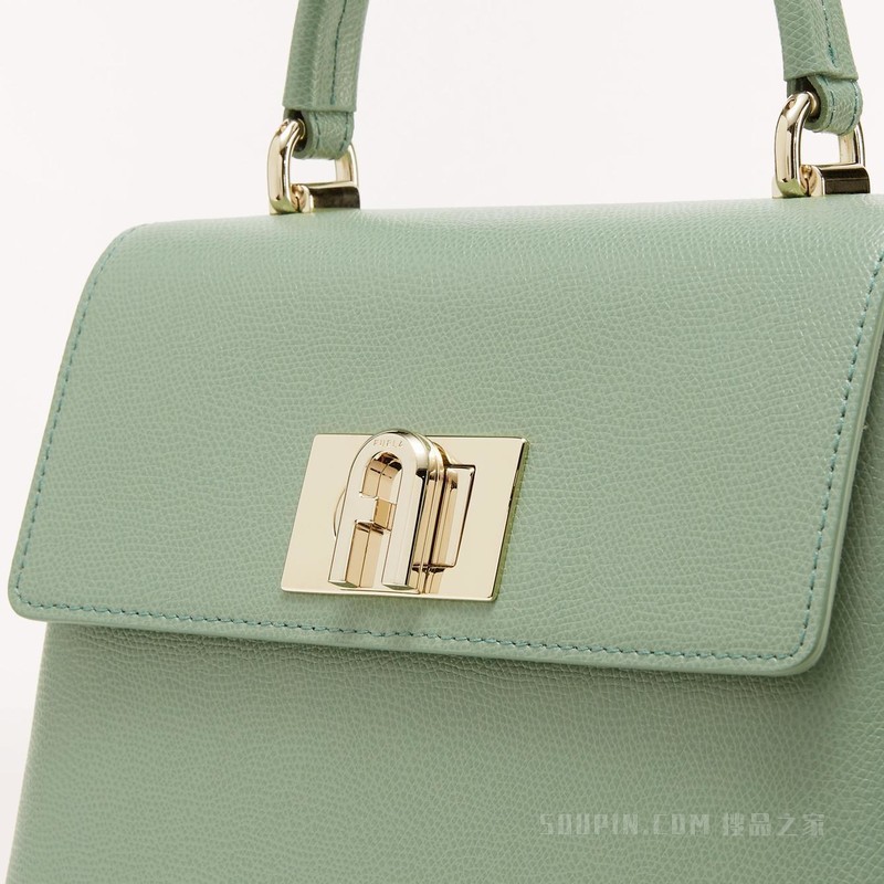 小号手提包 Ulivo (Green) Furla 1927
