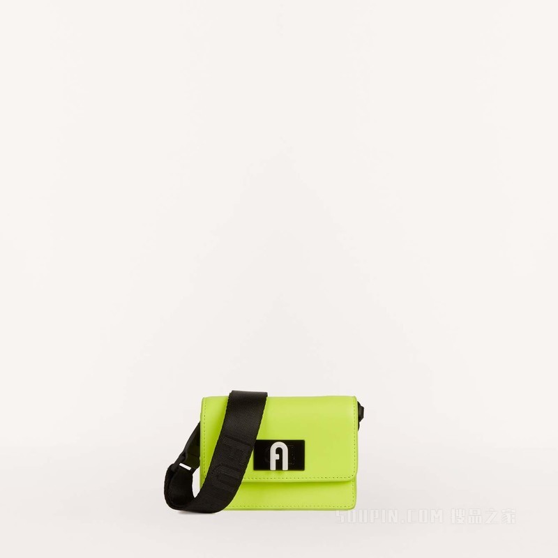 微型斜挎包 Giallo Fluorescente (Yellow) Furla 1927