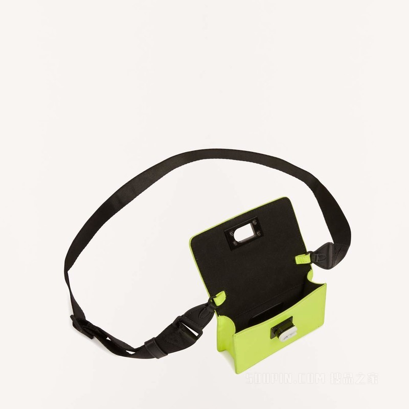 微型斜挎包 Giallo Fluorescente (Yellow) Furla 1927