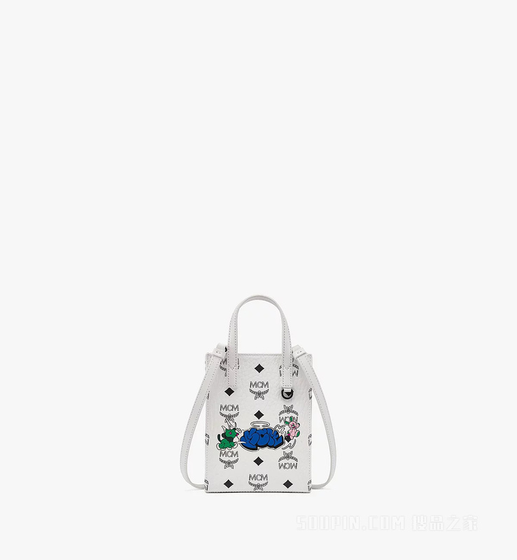 X-Mini Haru, Henry, Kaiser Aren Tote in Visetos
