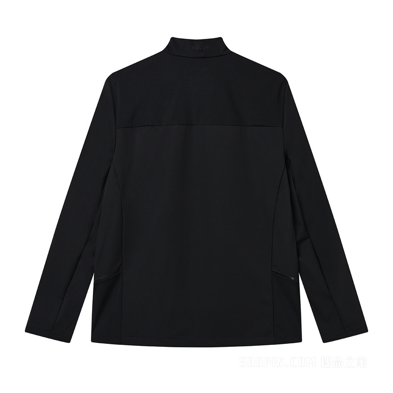 男子高端商务针织上衣