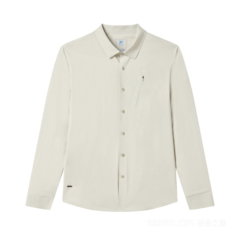 男子高端商务针织上衣