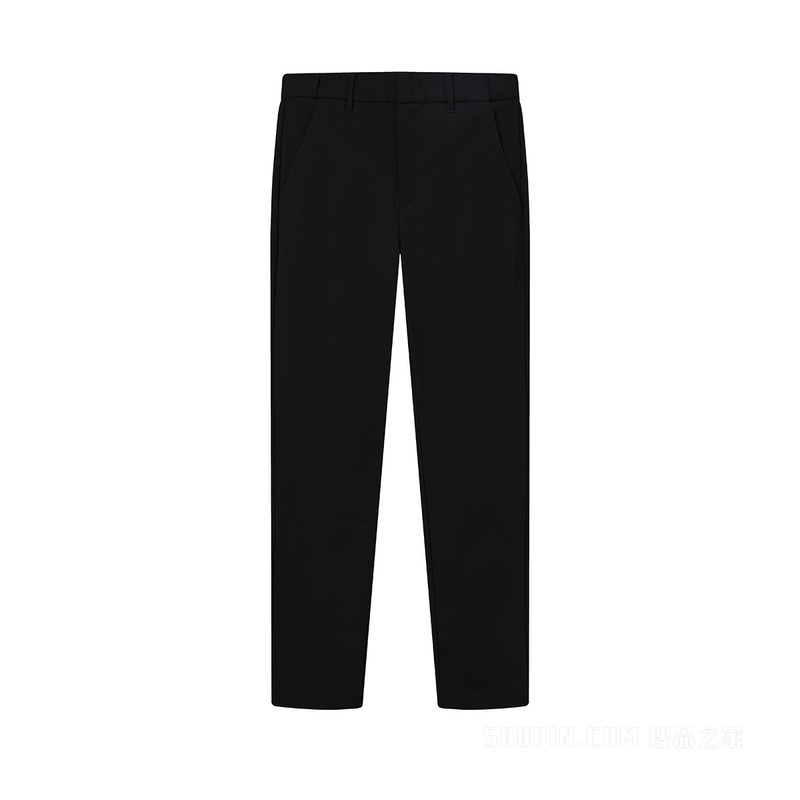 男子高端商务梭织长裤