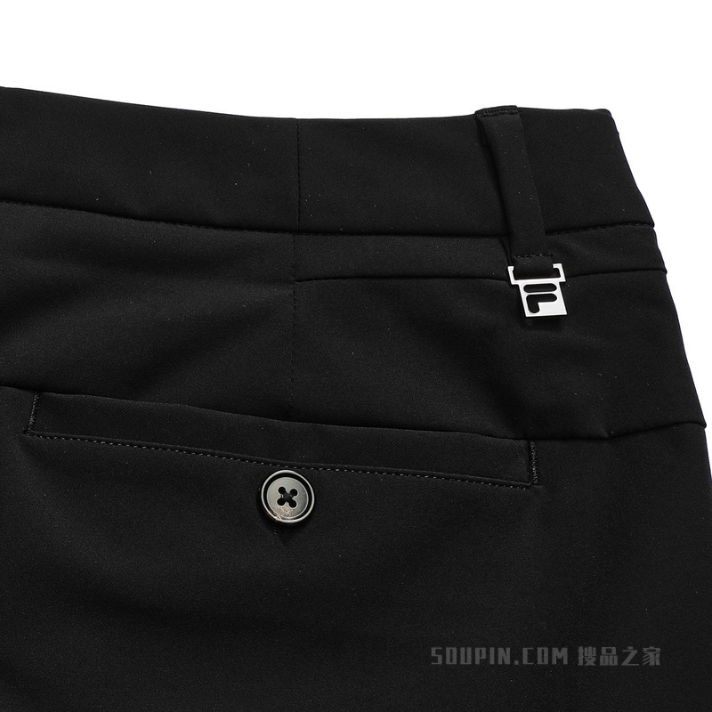 男子高端商务梭织长裤