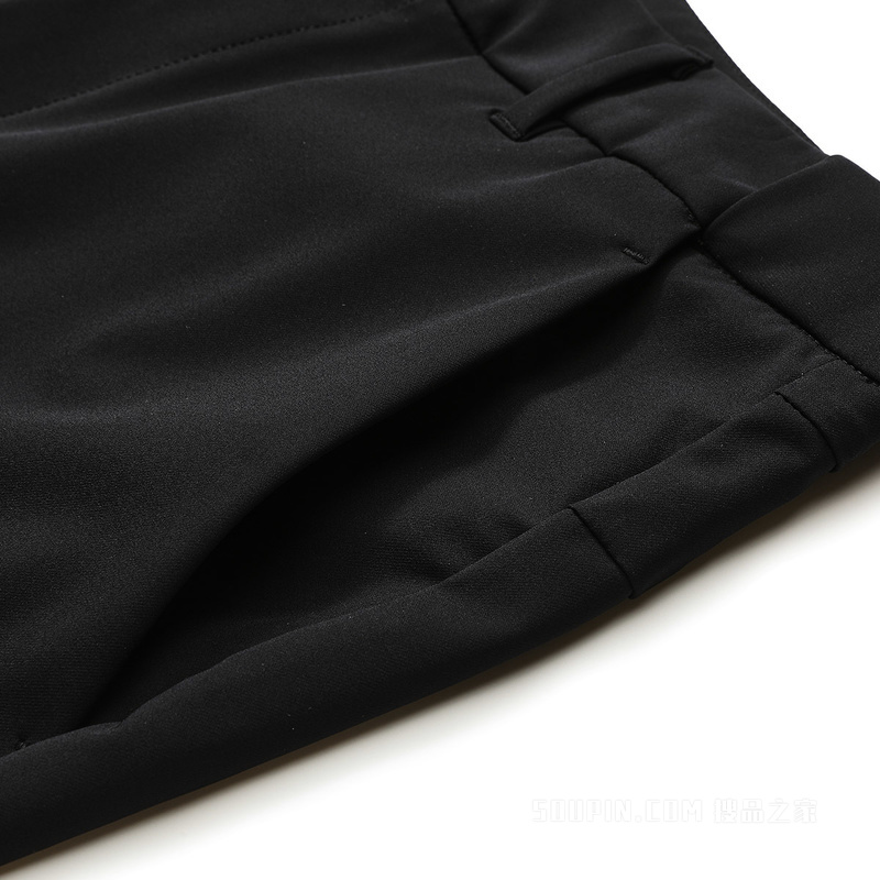 男子高端商务梭织长裤