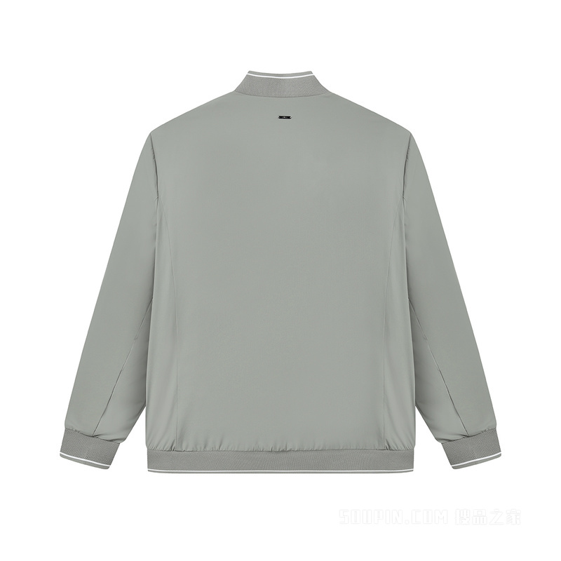 男子高端商务梭织上衣